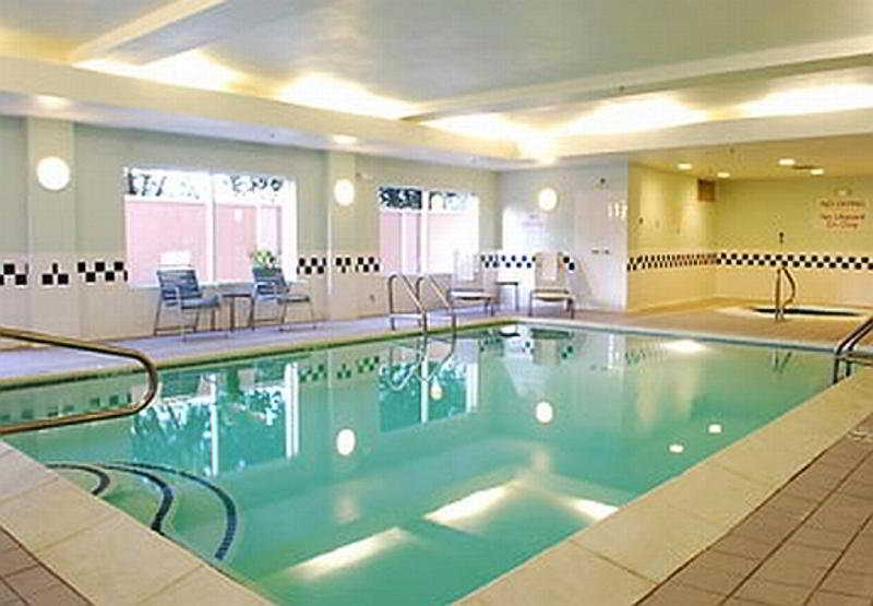 Fairfield Inn And Suites By Marriott Lake Charles - Салфер Удобства фото