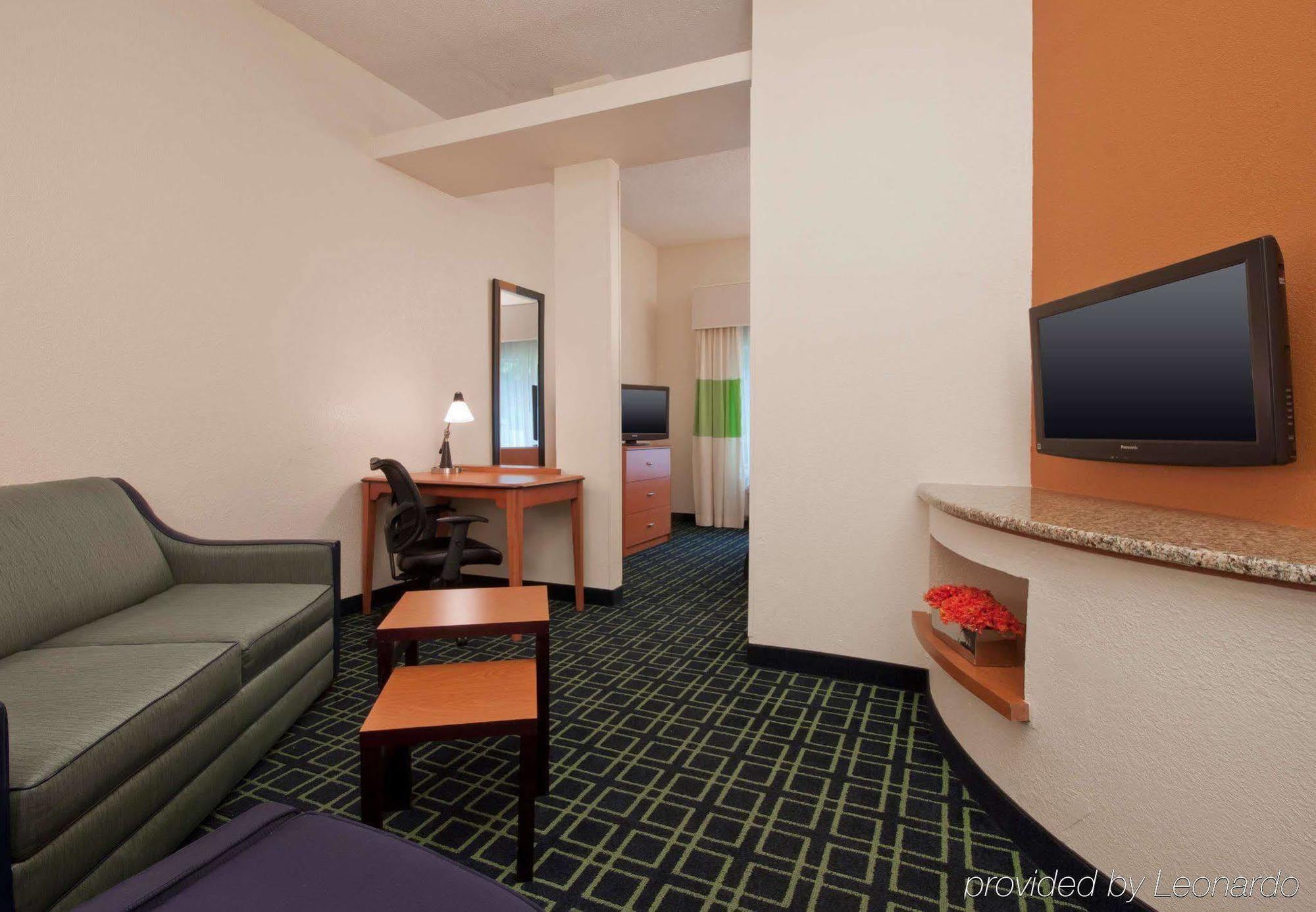 Fairfield Inn And Suites By Marriott Lake Charles - Салфер Экстерьер фото