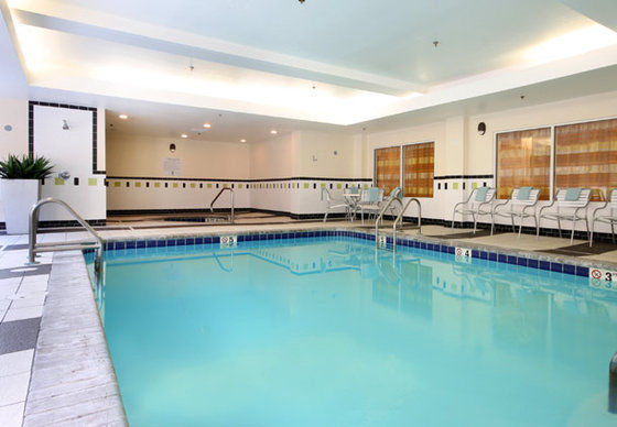 Fairfield Inn And Suites By Marriott Lake Charles - Салфер Удобства фото